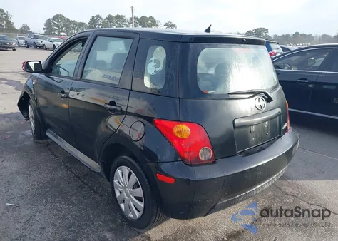 2005 Scion Xa from USA, damaged, VIN JTKKT624150118514